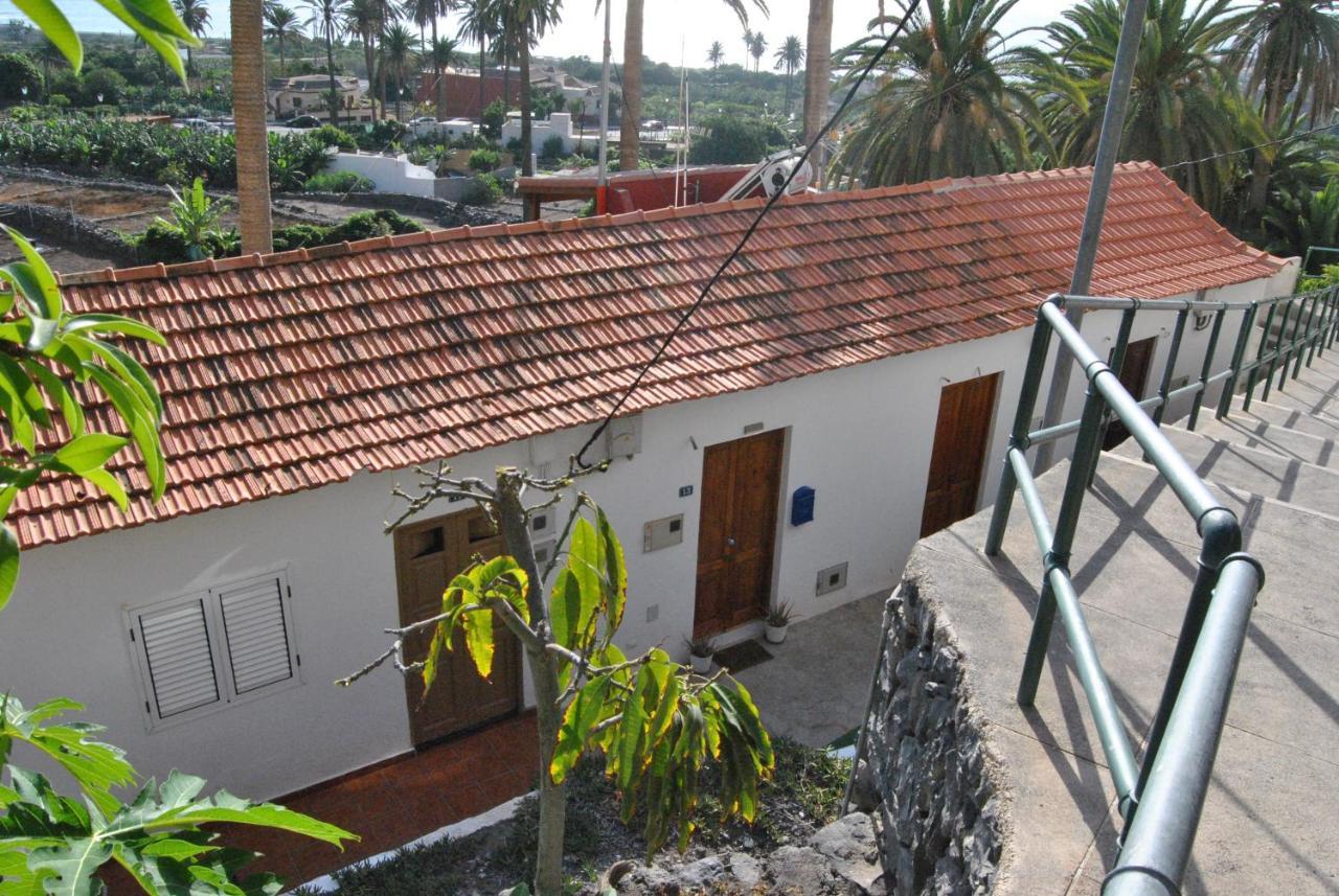 Appartement La Casa De Munecas à Valle Gran Rey Extérieur photo